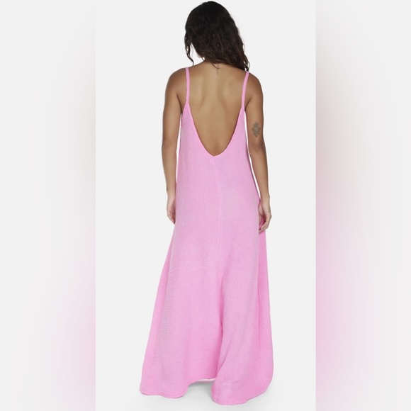 Micheal Lauren truby maxi dress size x small new without tag - Picture 3 of 6